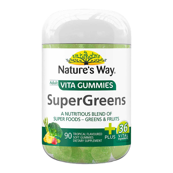 Adult Vita Gummies SuperGreens