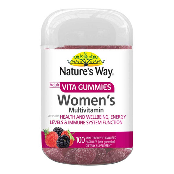 Adult Vita Gummies Women's Multivitamin