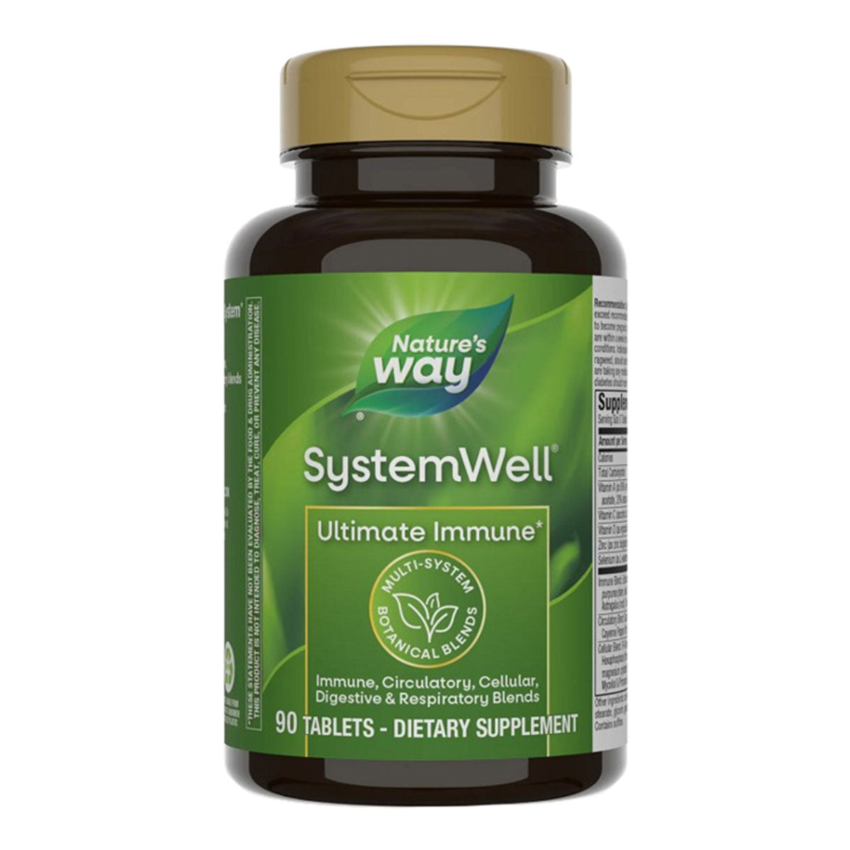 Nature's Way Herbs SystemWell Ultimate Immune _2