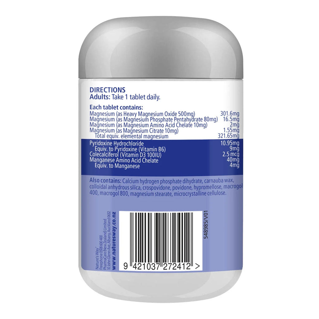 High Strength Magnesium