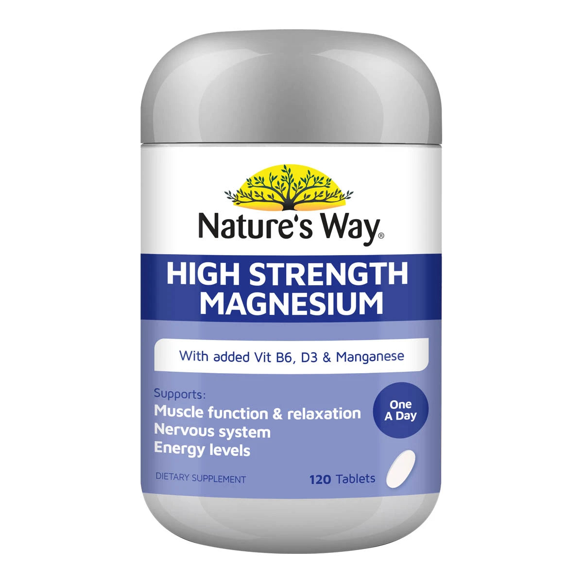 High Strength Magnesium