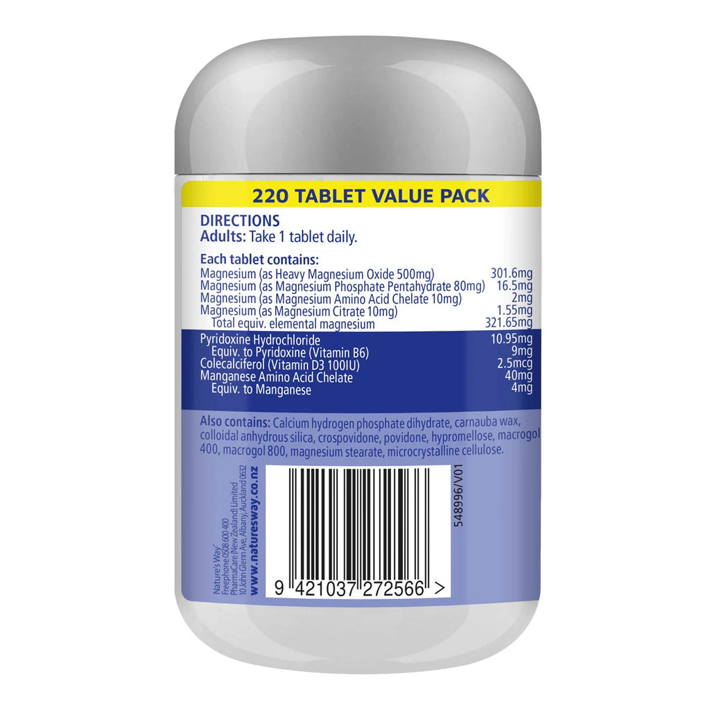 High Strength Magnesium