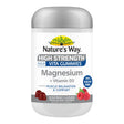 High Strength Vita Gummies Magnesium + Vitamin D3