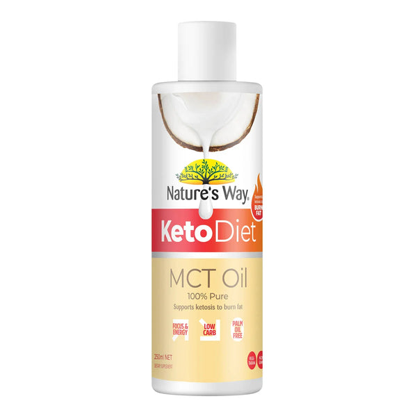 KetoDiet MCT Oil