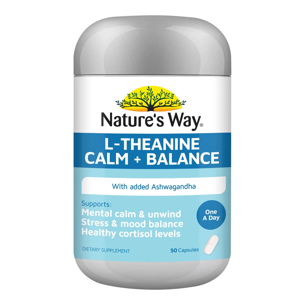 L-Theanine Calm + Balance