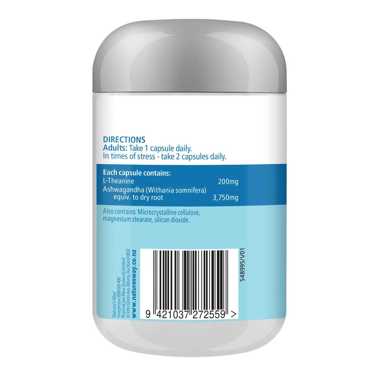 L-Theanine Calm + Balance