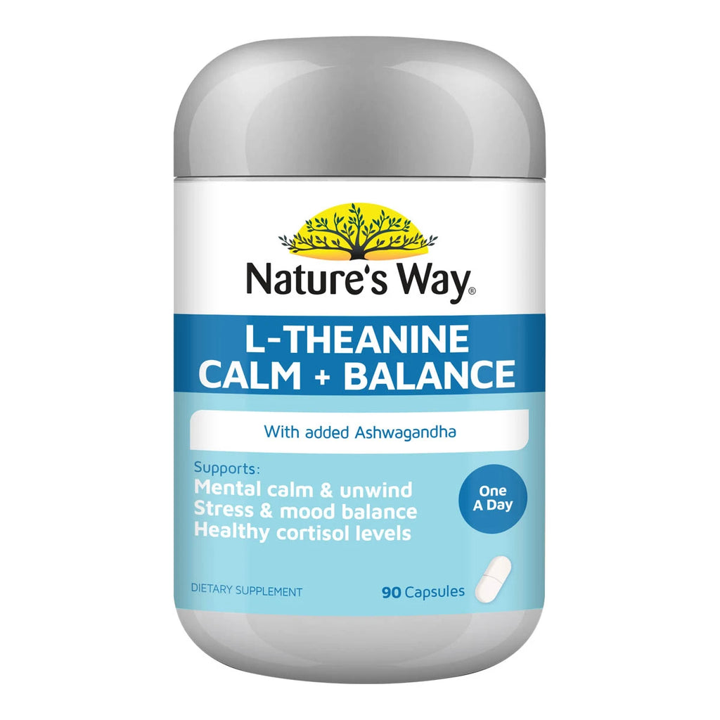 L-Theanine Calm + Balance