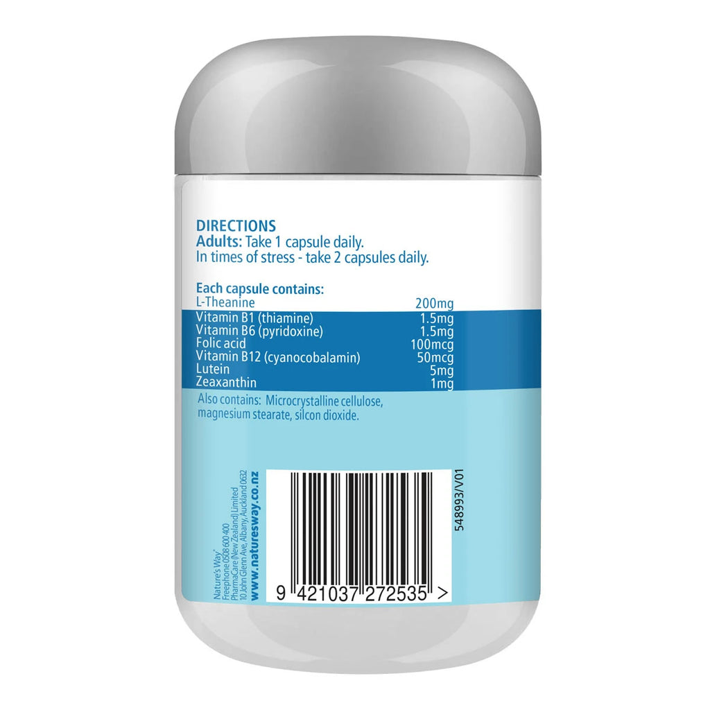 L-Theanine Focus + Energy
