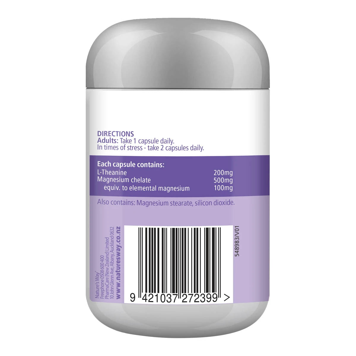 L-Theanine Sleep + Restore