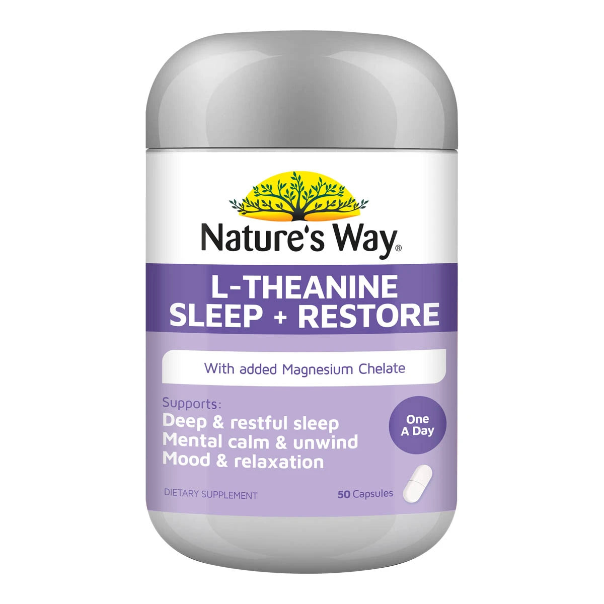 L-Theanine Sleep + Restore