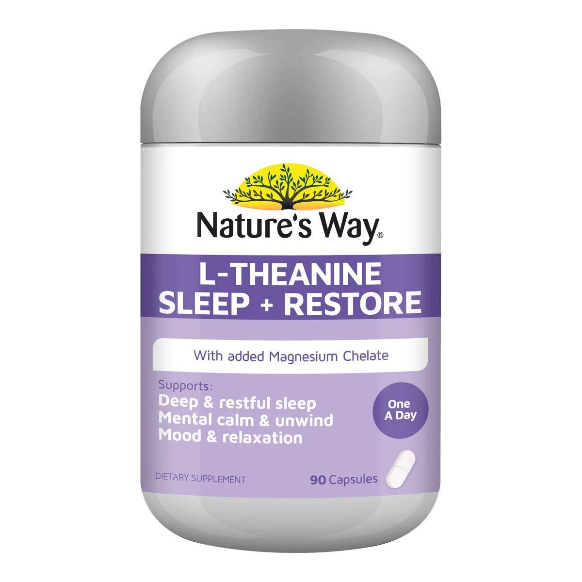 L-Theanine Sleep + Restore