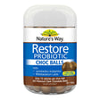 Restore Probiotic Choc Balls
