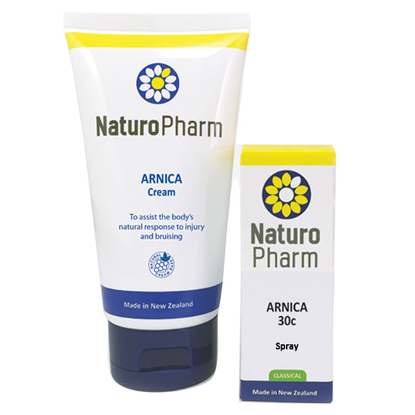 Arnica Twin Pack