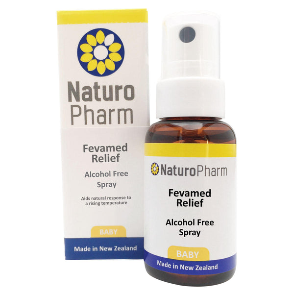 Fevamed Alcohol Free