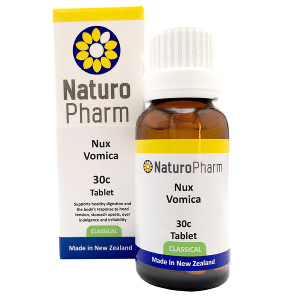 Nux Vomica Tablets