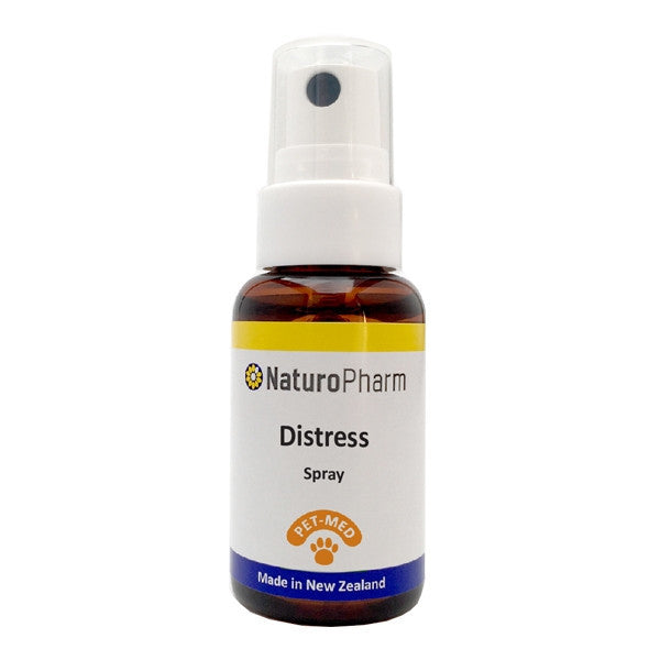 Pet Med Distress Spray