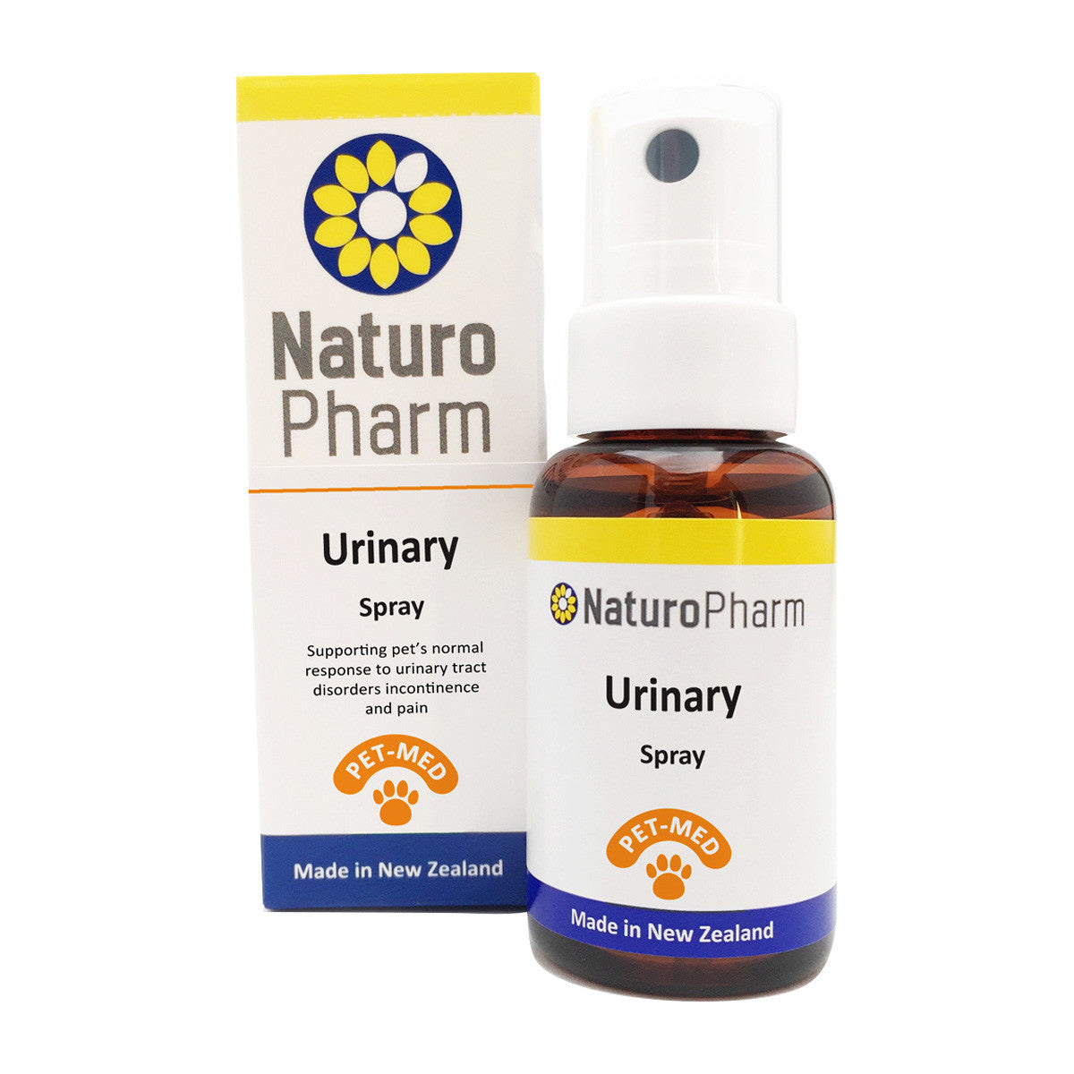 Naturo Pharm Pet Med Urinary Spray_1