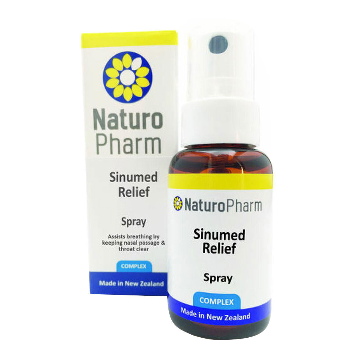 Naturo Pharm Sinumed Relief Oral Spray_1