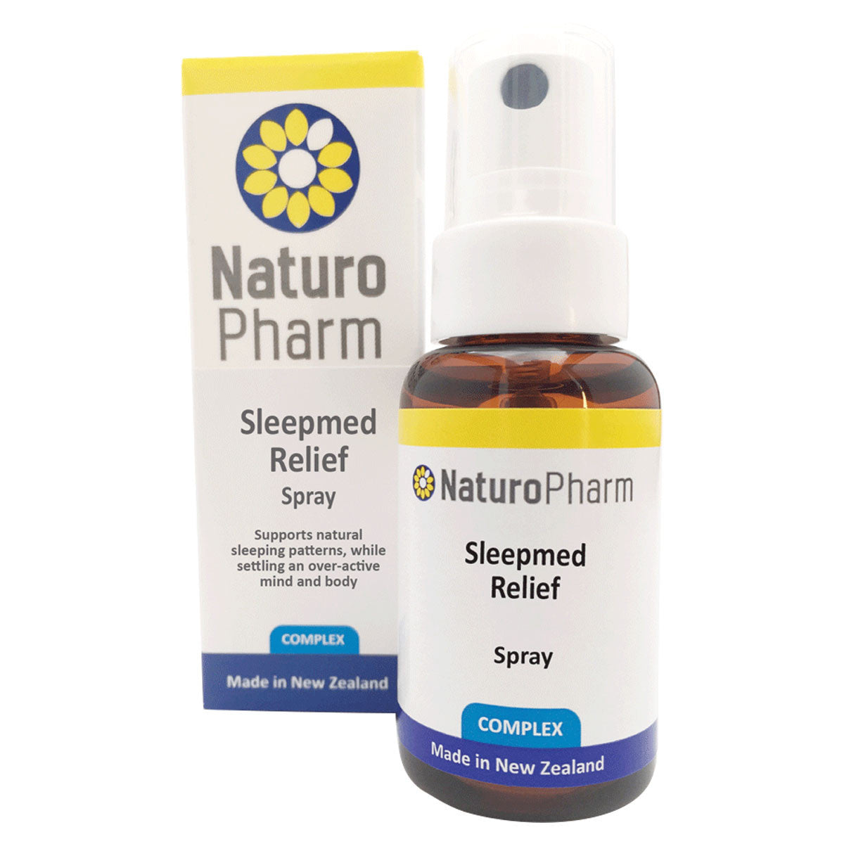 Naturo Pharm Sleepmed Relief Oral Spray_1
