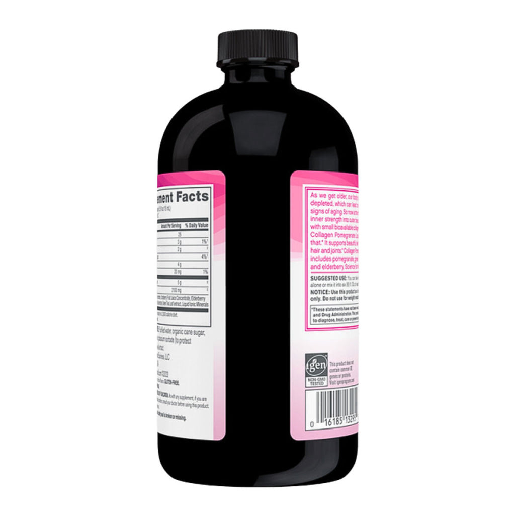 NeoCell Collagen+C Type 1 & 3 Pomegranate Liquid _4