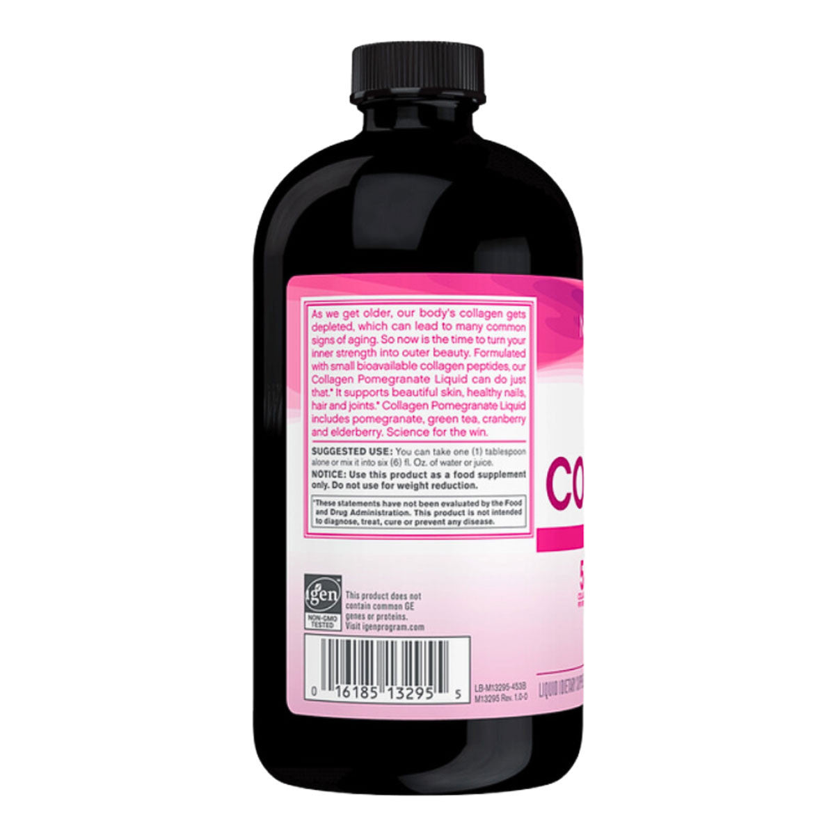NeoCell Collagen+C Type 1 & 3 Pomegranate Liquid _3