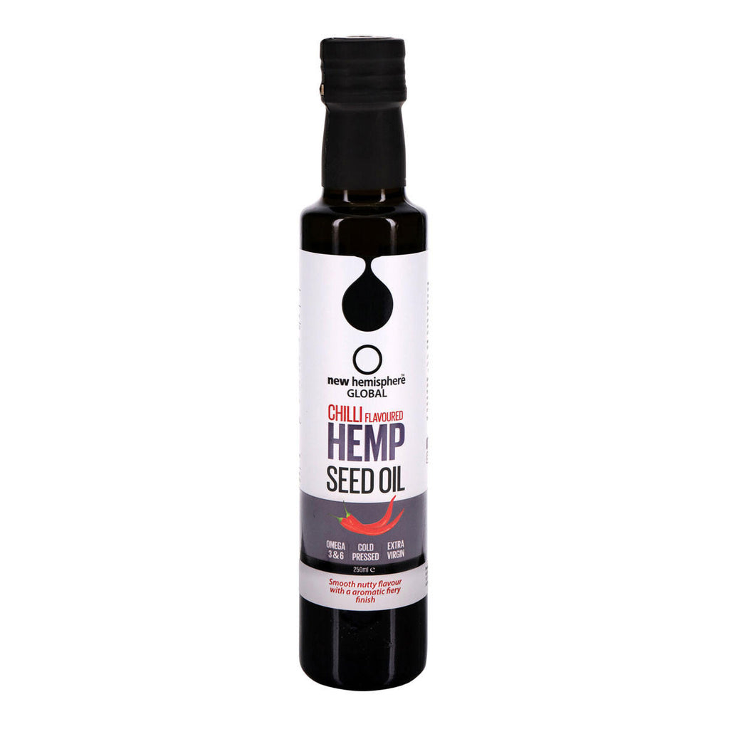 new hemisphere Chilli Flavoured Hemp Seed Oil_1