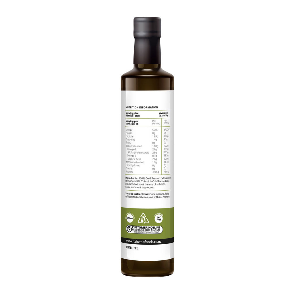new hemisphere Hemp Seed Oil - liquid_2