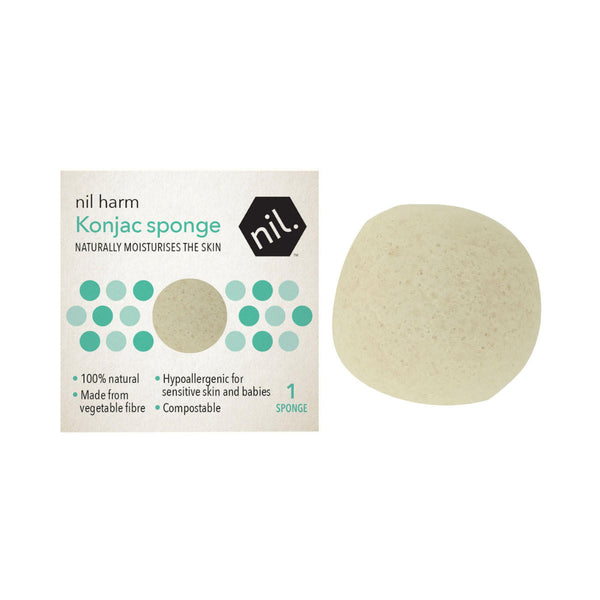 Konjac Sponge - Original
