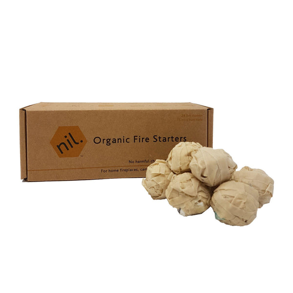 Organic Firestarters