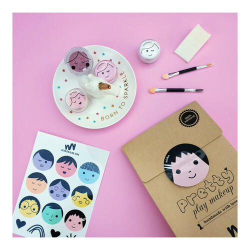 No Nasties Nisha Pink Pretty Play Makeup Goody Pack_1
