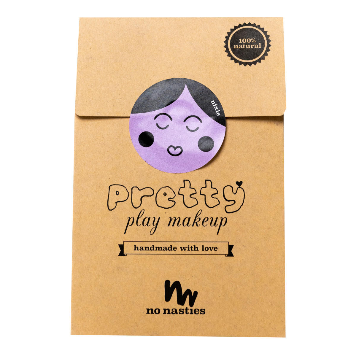 No Nasties Nixie Purple Pretty Play Makeup Goody Pack_1