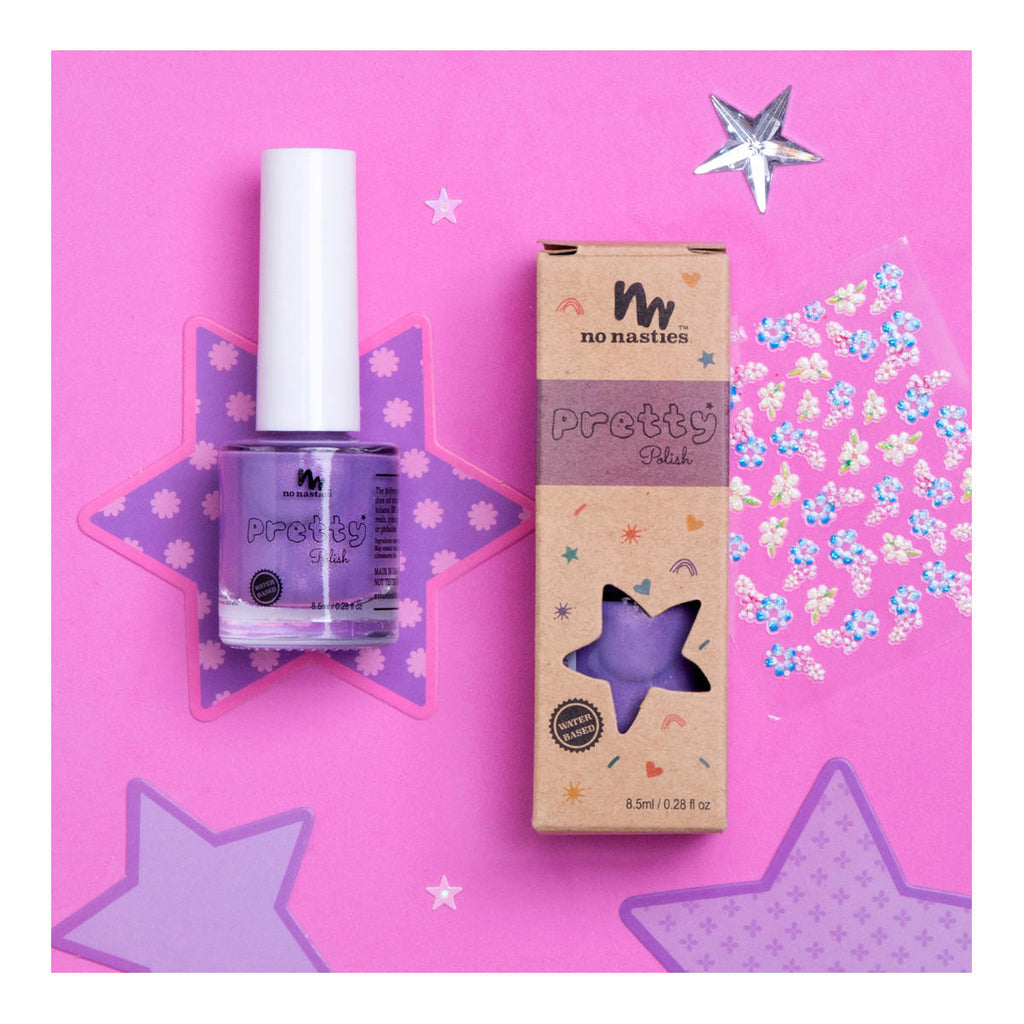 No Nasties Purple Pretty Polish_2