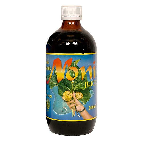 Cook Island Organic Noni Juice