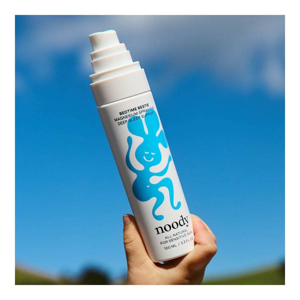 noody Bedtime Bestie Magnesium Spray _4