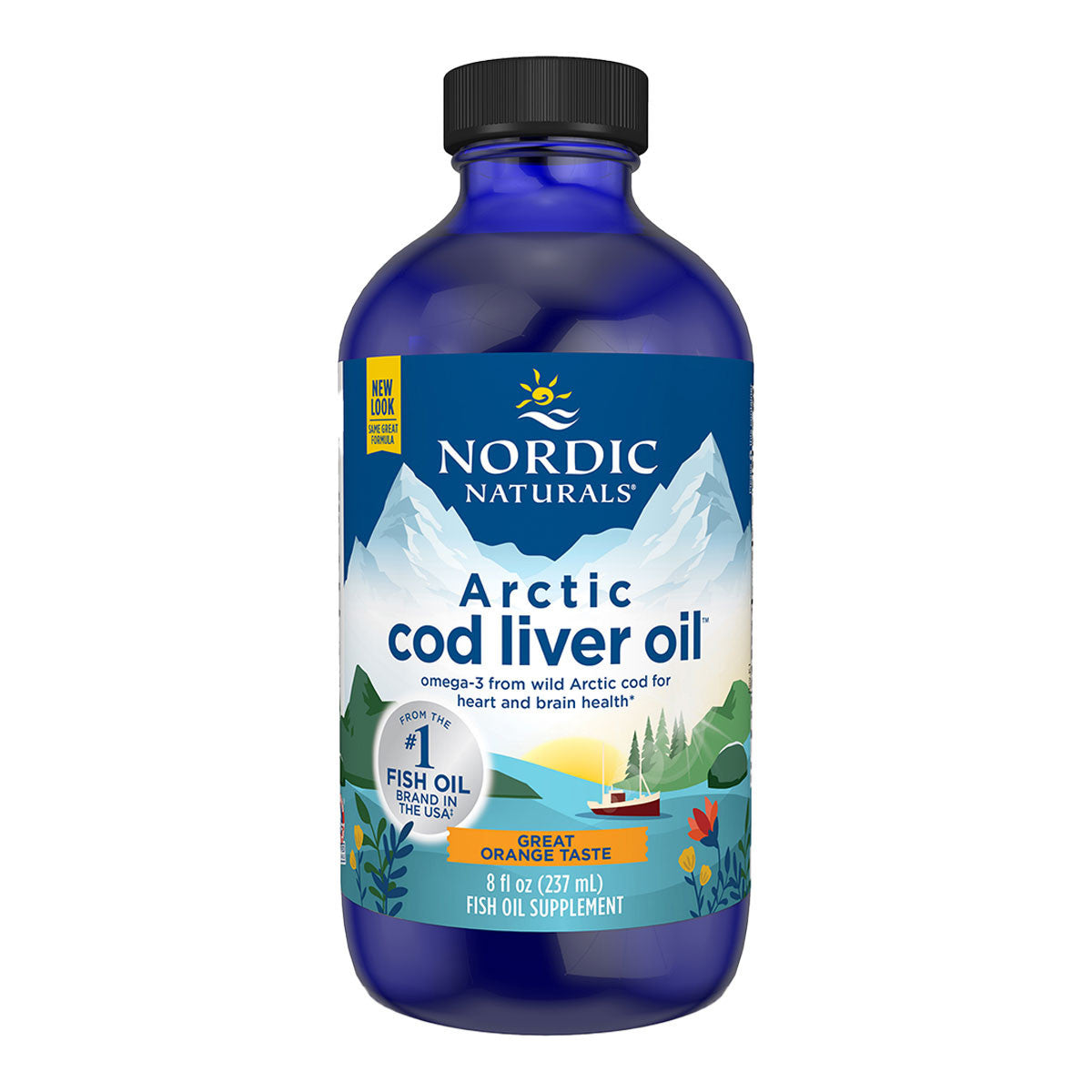 Nordic Naturals Arctic Cod Liver Oil _3