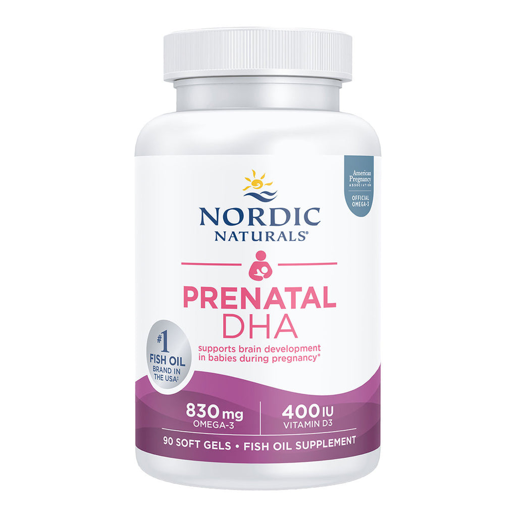 Nordic Naturals Prenatal DHA _1