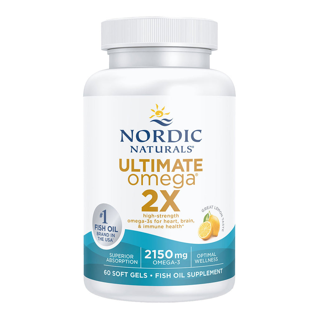 Nordic Naturals Ultimate Omega 2x _1