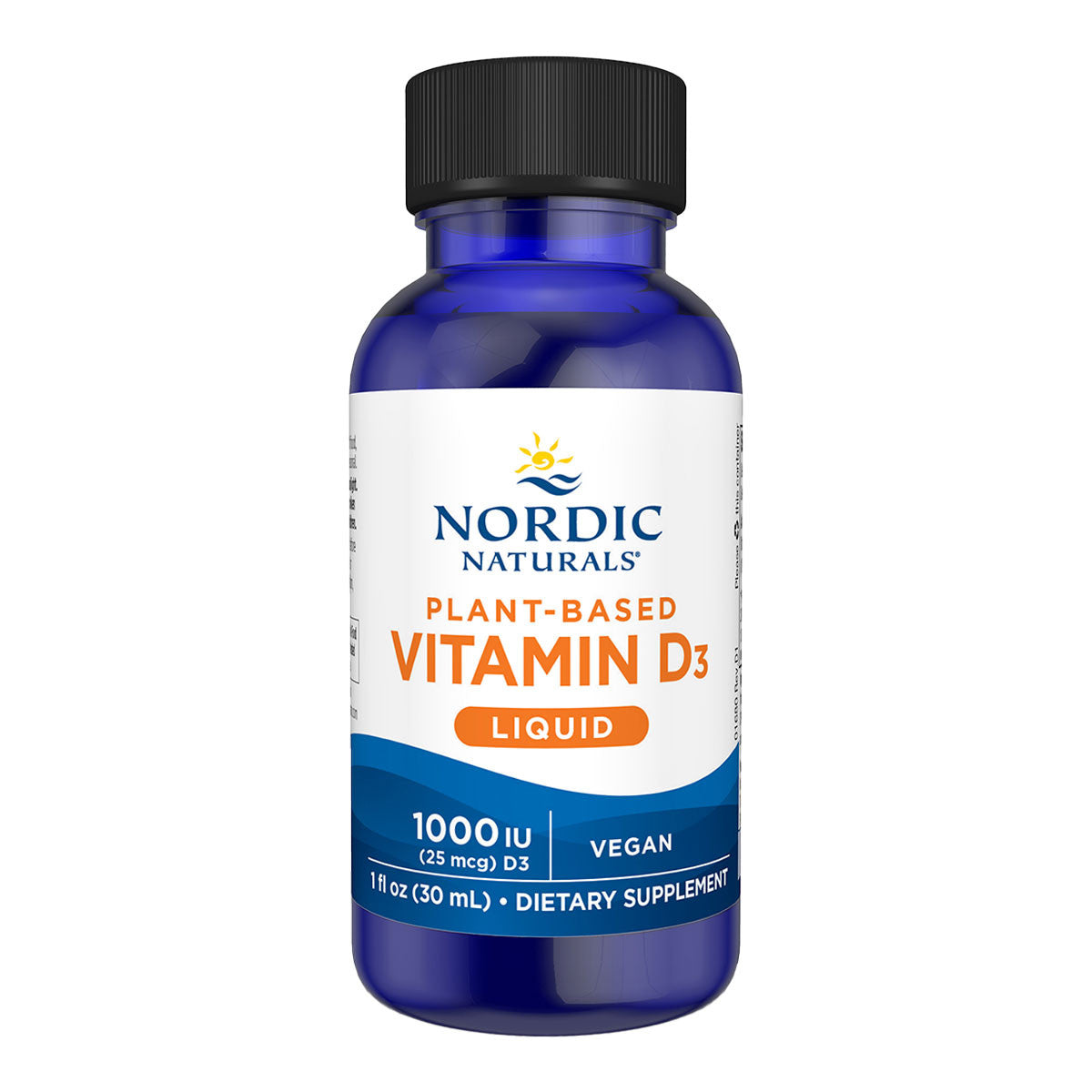 Nordic Naturals Vitamin D3 Vegan _1