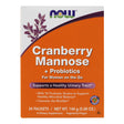 Cranberry Mannose & Probiotics