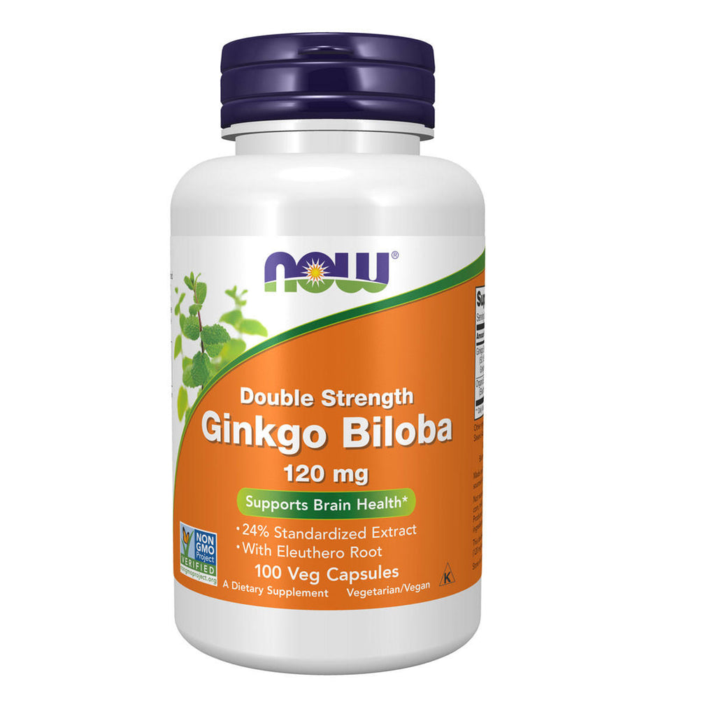 NOW foods Ginkgo Biloba Double Strength 120mg_1