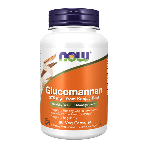 Glucomannan 575 mg