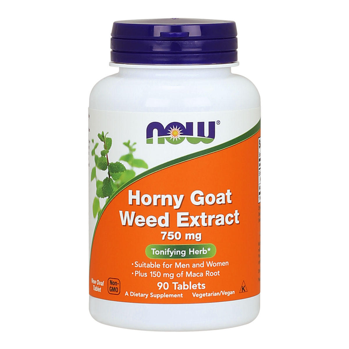 NOW foods Horny Goat Weed Extract_1