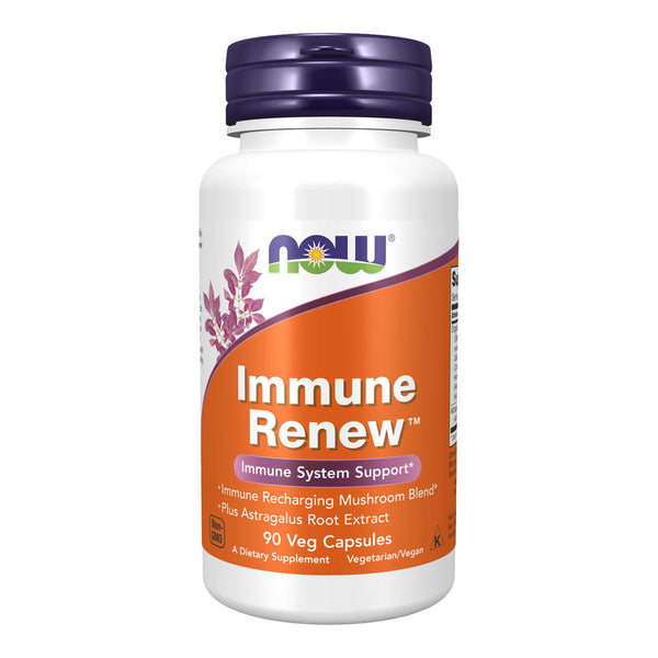 Immune Renew - Organic Mushroom Blend with Lion's Mane