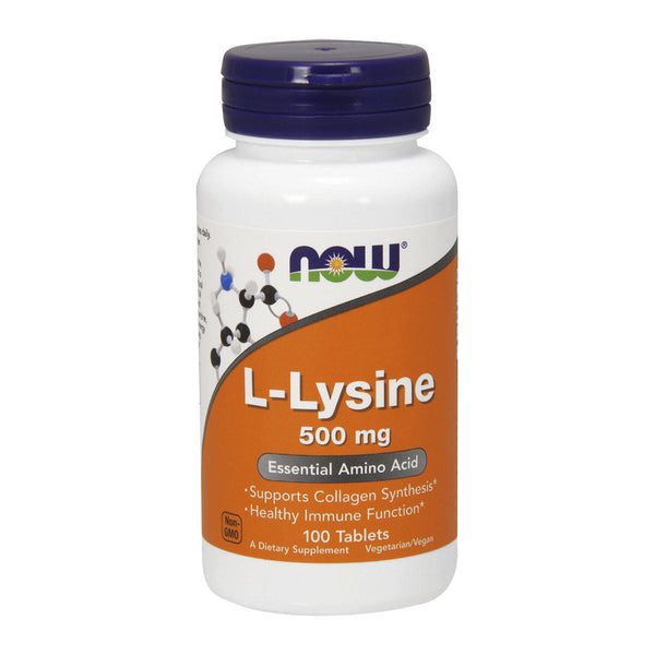L-Lysine 500mg