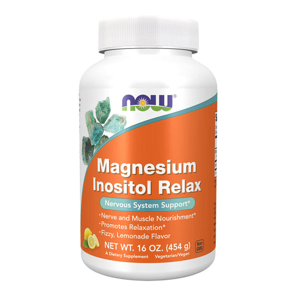 Magnesium Inositol Relax