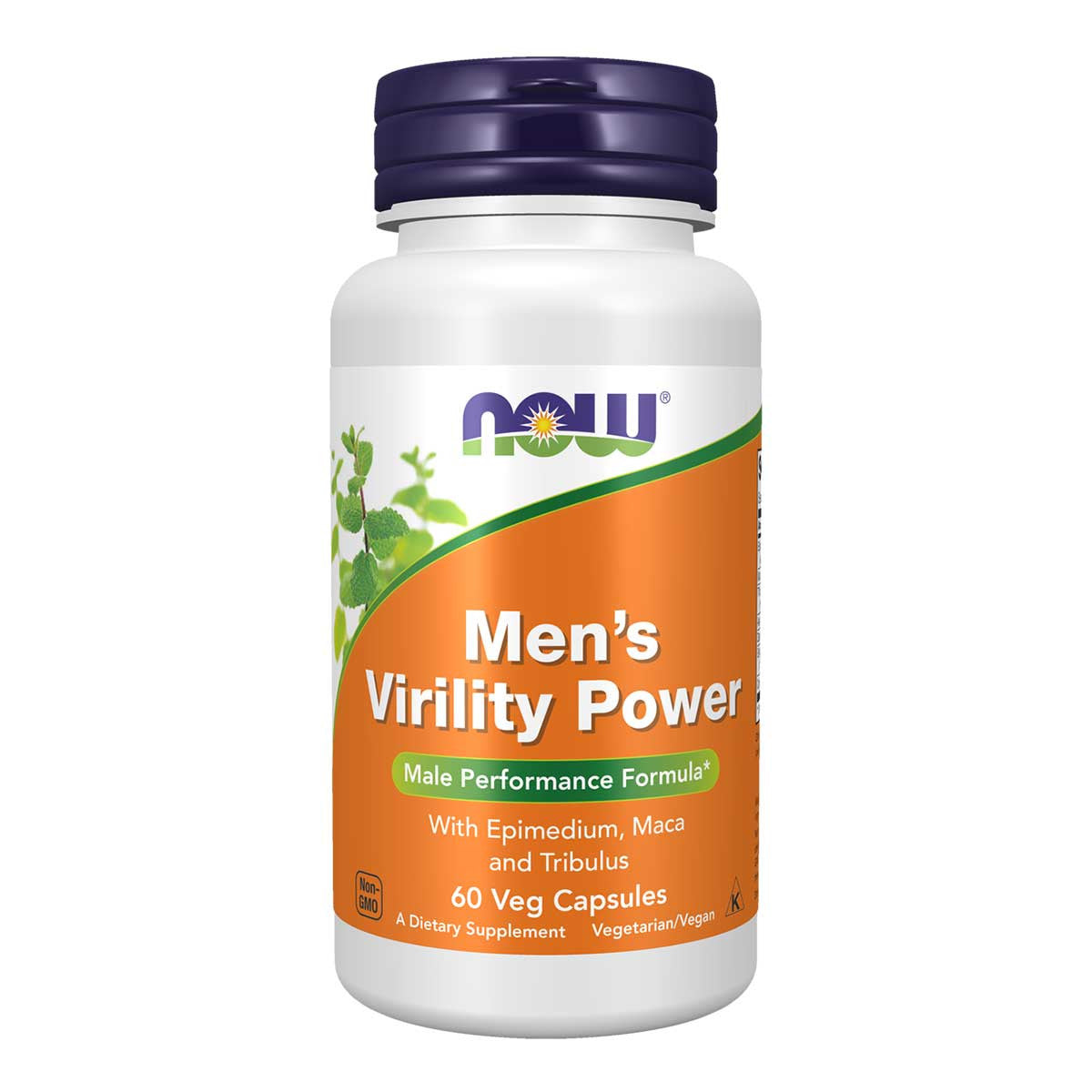 NOW foods Men's Virility Power _1