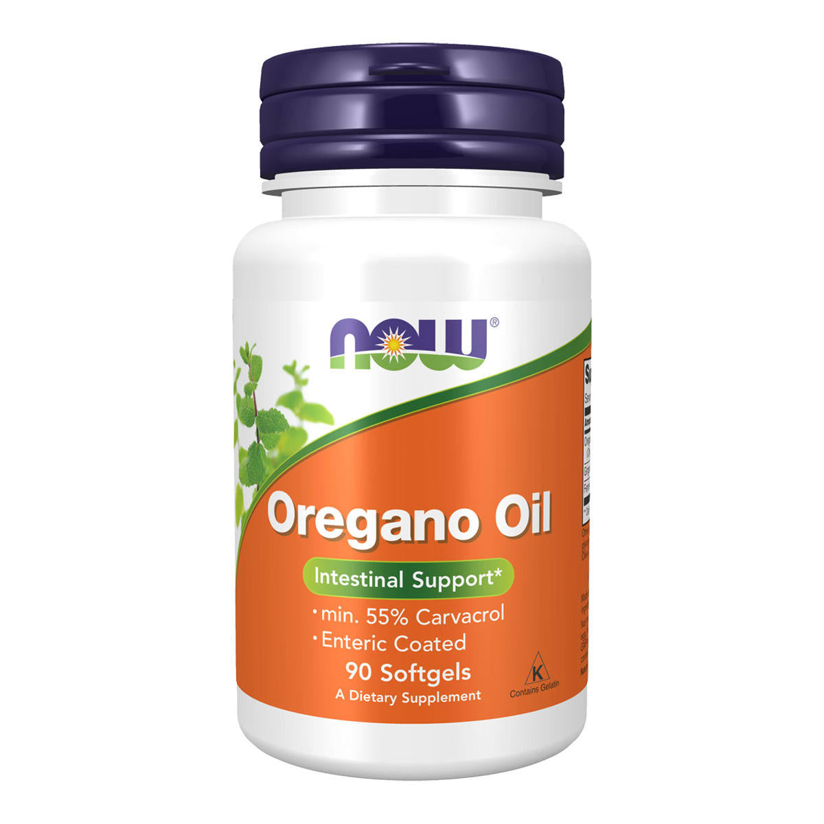 NOW foods Oregano Oil_1