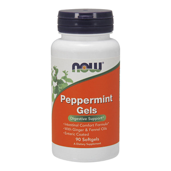 Peppermint Gels