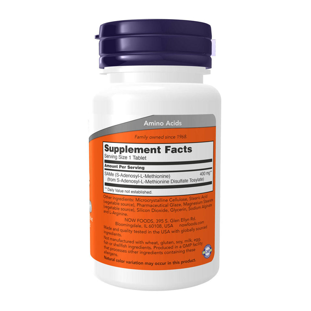 NOW foods SAMe 400mg_2