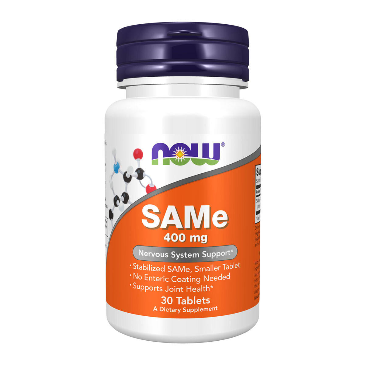 NOW foods SAMe 400mg_1